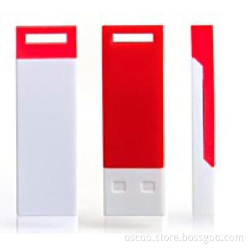 New Cheap light usb flash disk free dummy sample